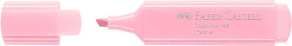FABER-CASTELL TL 46 Pastell Textmarker rosa, 1 St.