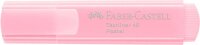 FABER-CASTELL TL 46 Pastell Textmarker rosa, 1 St.