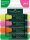 FABER-CASTELL 48 Textmarker farbsortiert, 4 St.  ( 254844 )
