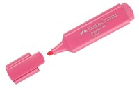 FABER-CASTELL TL 46 Pastell Textmarker farbsortiert, 4 St.