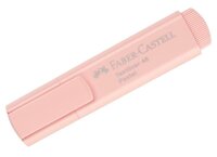 FABER-CASTELL TL 46 Pastell Textmarker farbsortiert, 4 St.