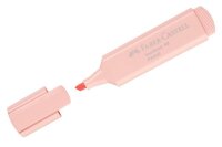 FABER-CASTELL TL 46 Pastell Textmarker farbsortiert, 4 St.