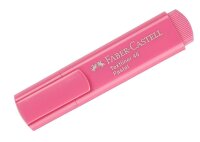 FABER-CASTELL TL 46 Pastell Textmarker farbsortiert, 4 St.