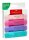 FABER-CASTELL TL 46 Pastell Textmarker farbsortiert, 4 St.