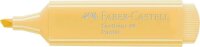 FABER-CASTELL TL 46 Pastell Textmarker gelb, 1 St.
