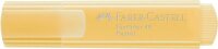 FABER-CASTELL TL 46 Pastell Textmarker gelb, 1 St.