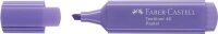 FABER-CASTELL TL 46 Pastell Textmarker lila, 1 St.