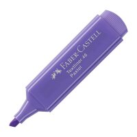 FABER-CASTELL TL 46 Pastell Textmarker lila, 1 St.