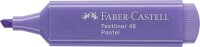 FABER-CASTELL TL 46 Pastell Textmarker lila, 1 St.