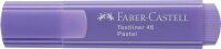 FABER-CASTELL TL 46 Pastell Textmarker lila, 1 St.