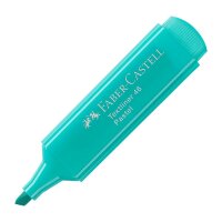 FABER-CASTELL TL 46 Pastell Textmarker türkis, 1 St.