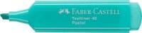 FABER-CASTELL TL 46 Pastell Textmarker türkis, 1 St.