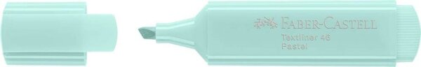FABER-CASTELL TL 46 Pastell Textmarker türkis, 1 St.