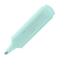 FABER-CASTELL TL 46 Pastell Textmarker türkis, 1 St.