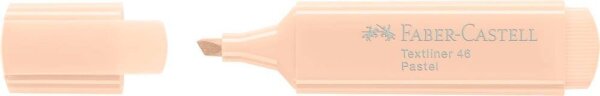 FABER-CASTELL TL 46 Pastell Textmarker beige, 1 St.