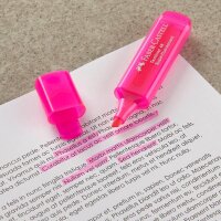 FABER-CASTELL TL 46 SF Textmarker farbsortiert, 8 St.