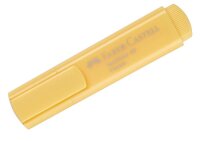 FABER-CASTELL TL 46 Pastell Textmarker farbsortiert, 6 St.