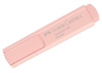 FABER-CASTELL TL 46 Pastell Textmarker farbsortiert, 6 St.
