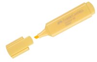FABER-CASTELL TL 46 Pastell Textmarker farbsortiert, 6 St.