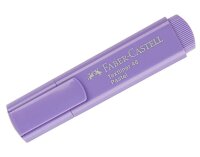 FABER-CASTELL TL 46 Pastell Textmarker farbsortiert, 6 St.