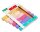 FABER-CASTELL TL 46 Pastell Textmarker farbsortiert, 6 St.