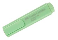 FABER-CASTELL TL 46 Pastell Textmarker farbsortiert, 8 St.
