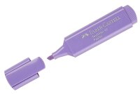FABER-CASTELL TL 46 Pastell Textmarker farbsortiert, 8 St.