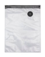 20 caso® Vakuumierbeutel für Lebensmittel Vacu Zip Bags  ( 1294 )