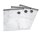 20 caso® Vakuumierbeutel für Lebensmittel Vacu Zip Bags  ( 1294 )