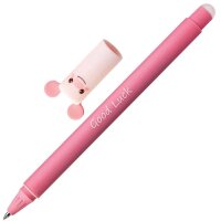 EBERHARD FABER Animal Erase it! Gelschreiber Schwein 0,7...