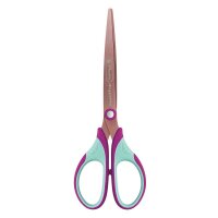 herlitz Papierschere my.pen lila/minze 18,0 cm