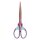 herlitz Papierschere my.pen lila/minze 18,0 cm