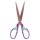 herlitz Papierschere my.pen lila/minze 18,0 cm