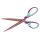 herlitz Papierschere my.pen lila/minze 18,0 cm
