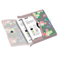 herlitz Heftbox Ladylike 4,5 cm Butterflies, 1 St.
