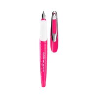 herlitz my.pen Patronenfüller pink/weiß M...