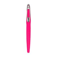 herlitz my.pen Patronenfüller pink/weiß M (mittel), 1 St.