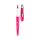 herlitz my.pen Patronenfüller pink/weiß M (mittel), 1 St.