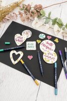 EBERHARD FABER Modelliermasse Plast Kreativ Set mehrfarbig