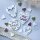 EBERHARD FABER Modelliermasse Plast Kreativ Set mehrfarbig