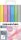 EBERHARD FABER Slim pastell Textmarker farbsortiert, 6 St.
