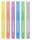 EBERHARD FABER Slim pastell Textmarker farbsortiert, 6 St.