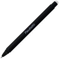EBERHARD FABER Animal Erase it! Gelschreiber Panda 0,7 mm, Schreibfarbe: blau, 1 St.