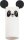 EBERHARD FABER Animal Erase it! Gelschreiber Panda 0,7 mm, Schreibfarbe: blau, 1 St.