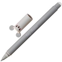 EBERHARD FABER Animal Erase it! Gelschreiber Maus 0,7 mm,...