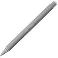 EBERHARD FABER Animal Erase it! Gelschreiber Maus 0,7 mm, Schreibfarbe: blau, 1 St.