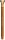 EBERHARD FABER Animal Erase it! Gelschreiber Faultier 0,7 mm, Schreibfarbe: blau, 1 St.