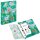 herlitz Heftbox Ladylike 4,5 cm Jungle, 1 St.