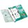 herlitz Heftbox Ladylike 4,5 cm Jungle, 1 St.