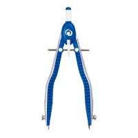 herlitz Zirkel my.pen blau/weiß, 1 St.